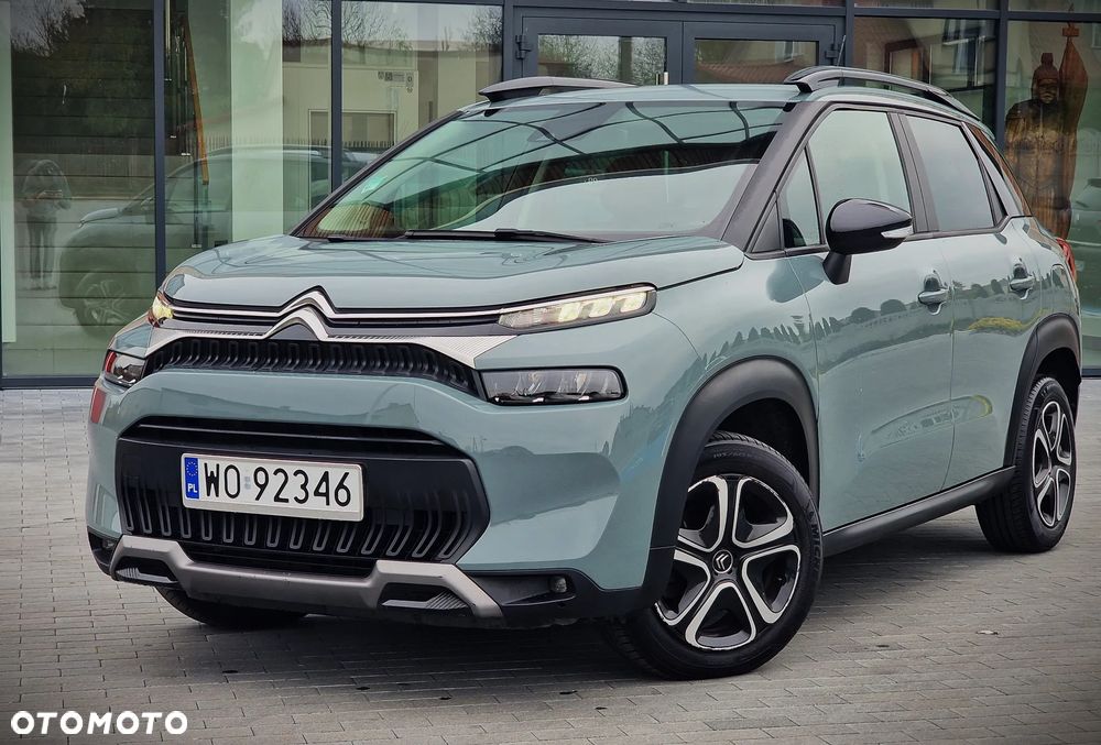 Citroën C3 Aircross 1.5 BlueHDi Shine S&S EAT6 - 10