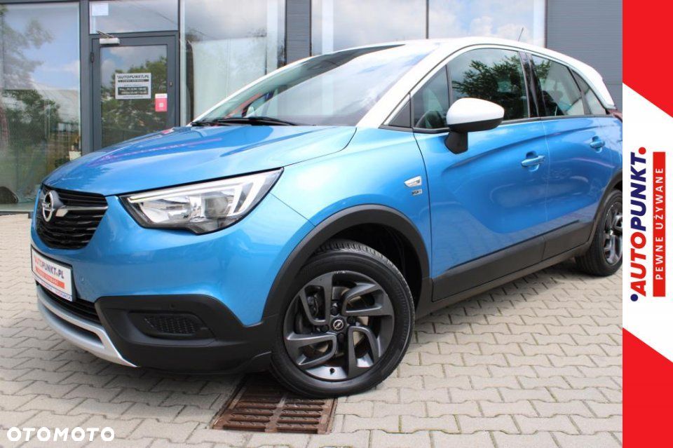 Opel Crossland X - 1