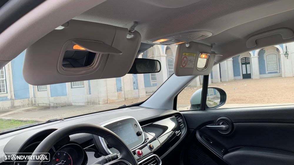 Fiat 500X 1.6 MJ City Cross J18 DCT - 31