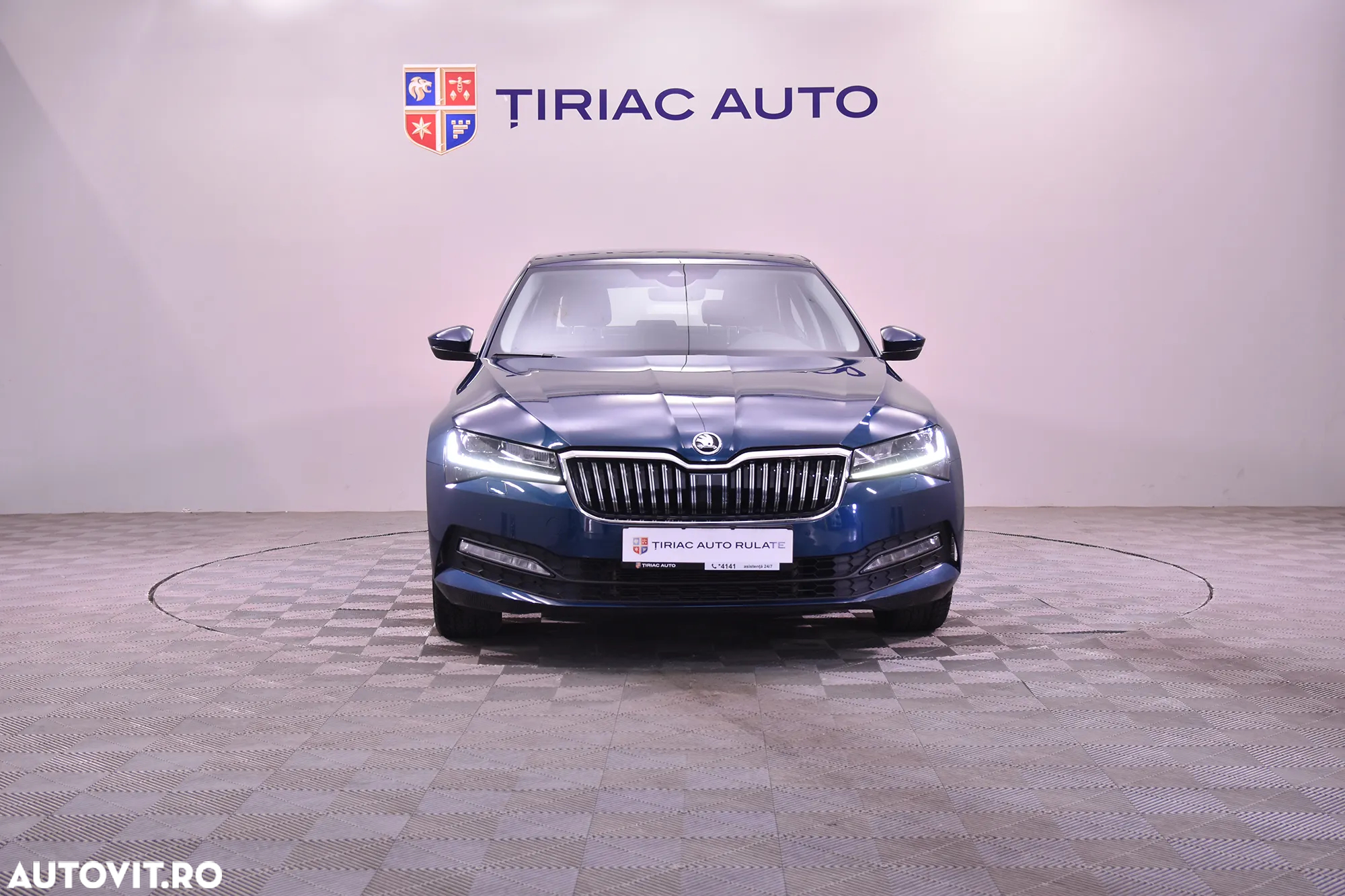 Skoda Superb - 8