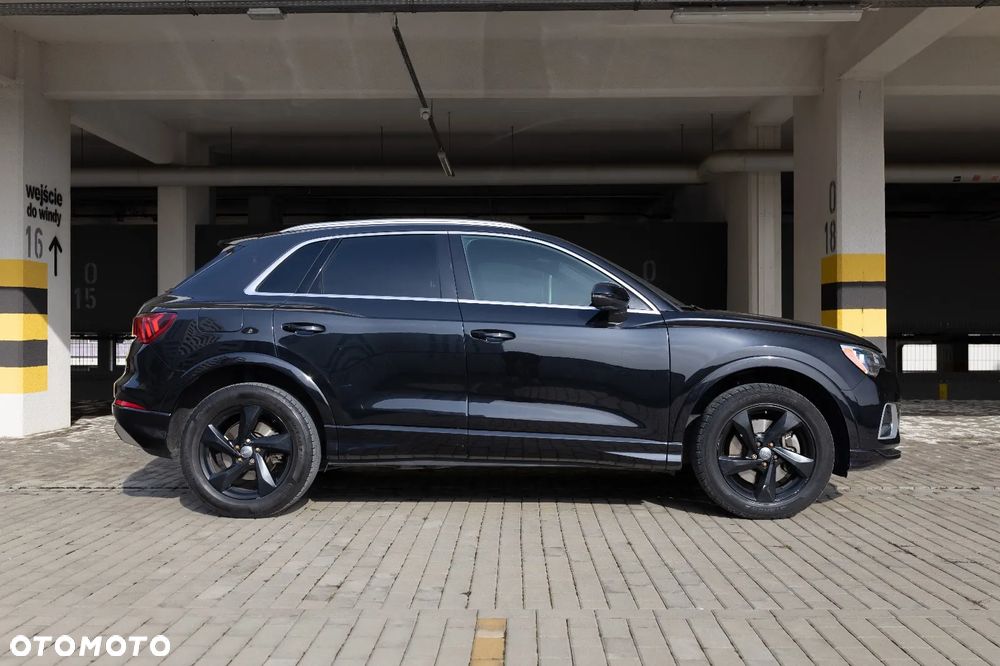 Audi Q3 45 TFSI Quattro S tronic advanced - 9