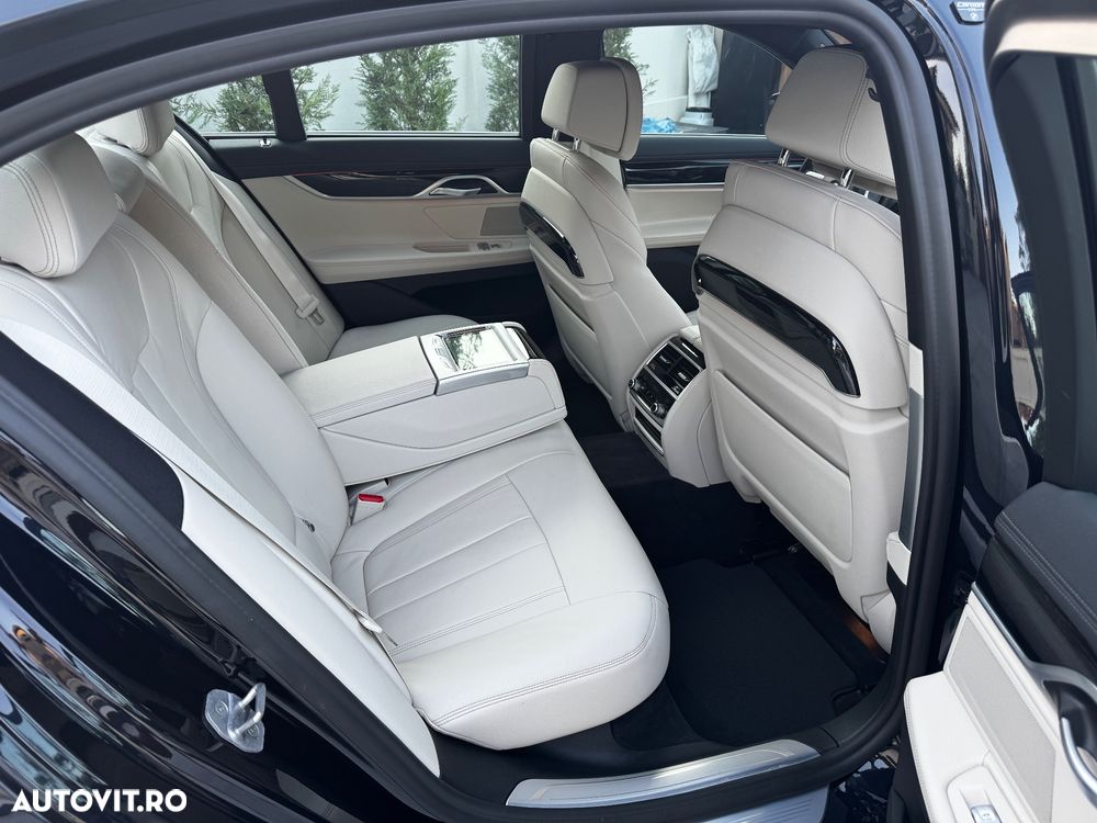 BMW Seria 7 745e AT PHEV - 16