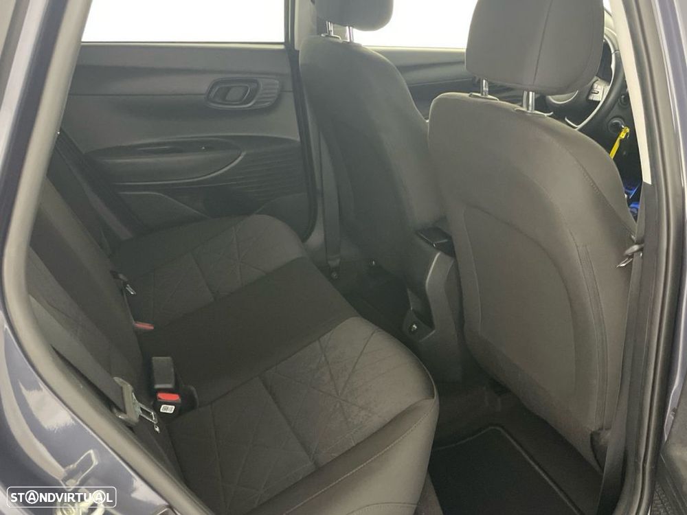 Hyundai Bayon 1.0 T-GDi Premium - 21