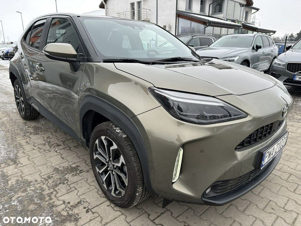 Toyota Yaris Cross - 4
