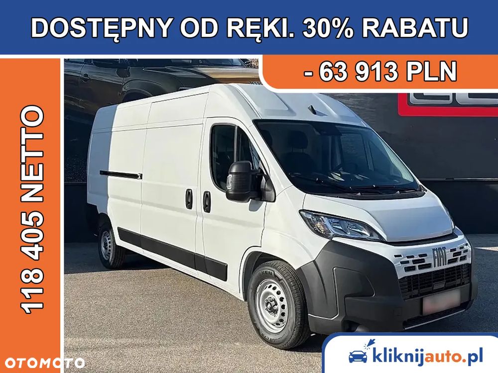 Fiat Ducato Maxi Furgon L3H2 3,5T Diesel 140KM Manual - 2