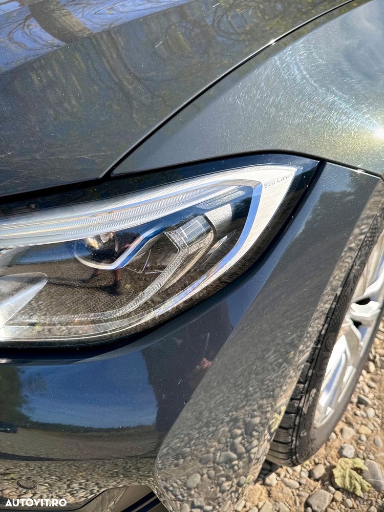 BMW Seria 3 320i Touring Aut. Edition Luxury Line Purity - 8