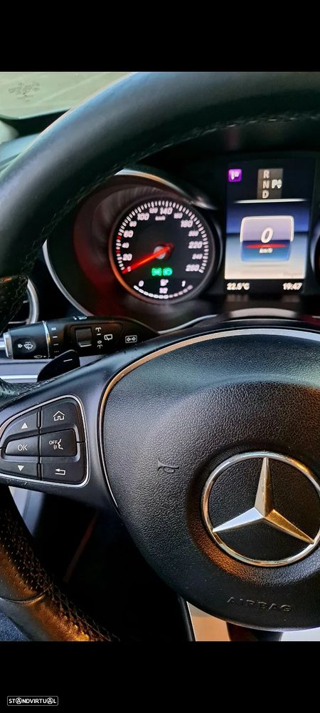 Mercedes-Benz C 250 d Advantgarde+ 4-Matic Aut. - 3