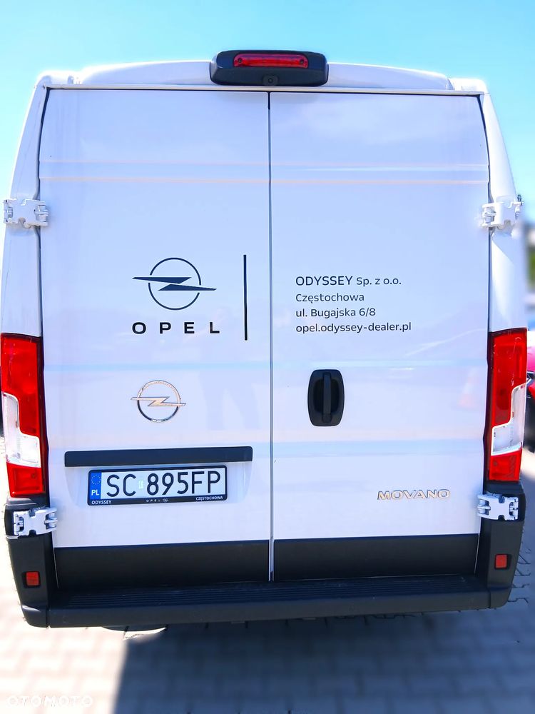 Opel Movano - 7