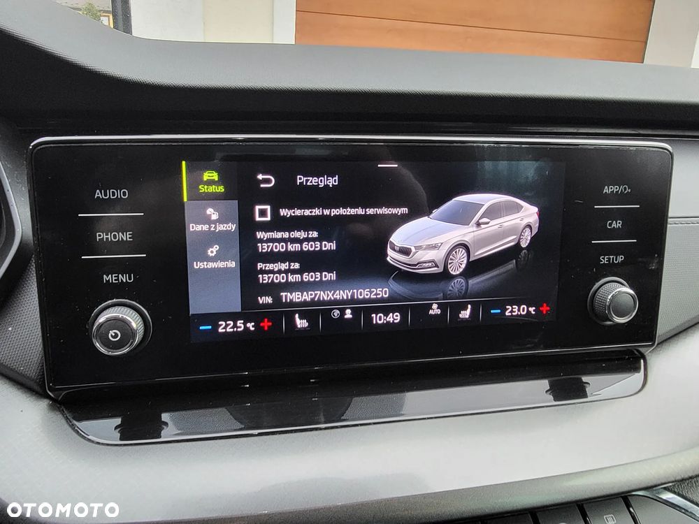 Skoda Octavia 1.0 TSI Ambition - 37