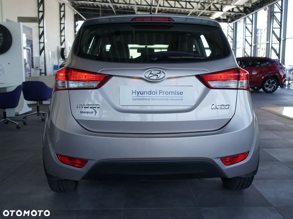 Hyundai ix20 - 6