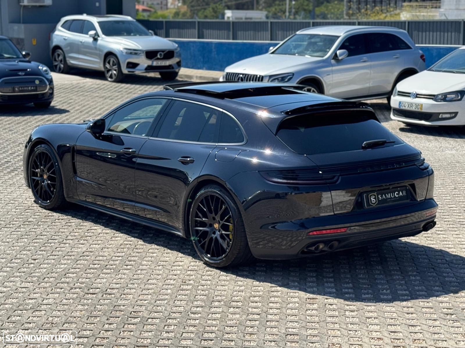 Porsche Panamera Sport Turismo - 7