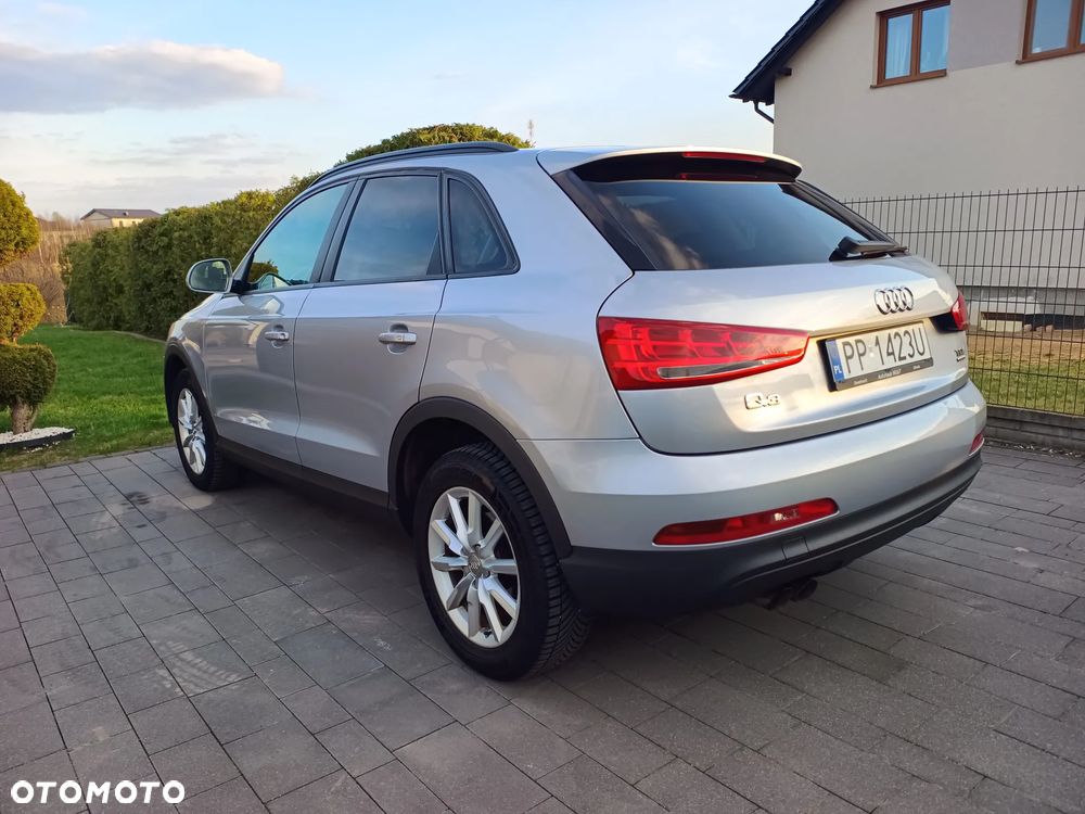 Audi Q3 2.0 TDI Quattro S tronic - 4