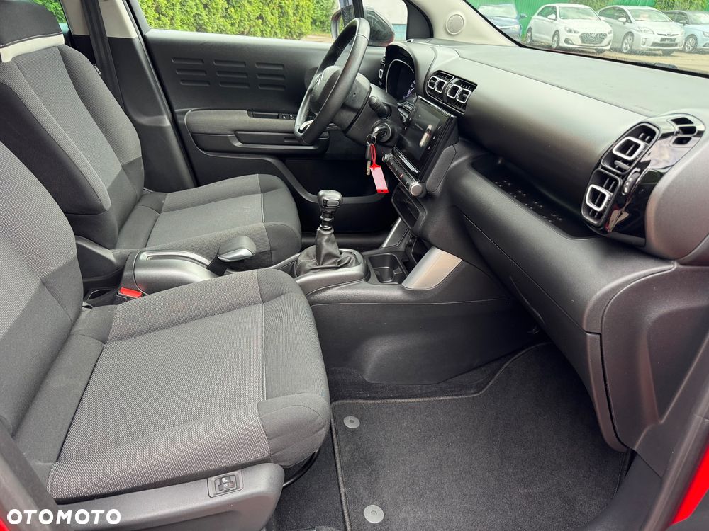 Citroën C3 Aircross BlueHDI 100 Stop & Start Feel - 17