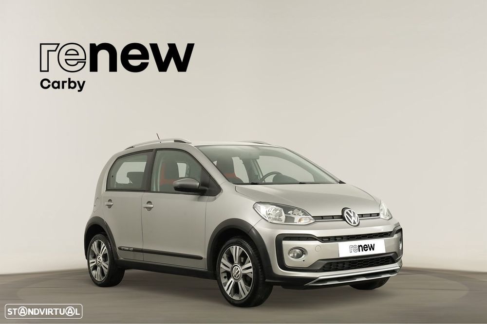 VW Cross Up! 1.0 - 2
