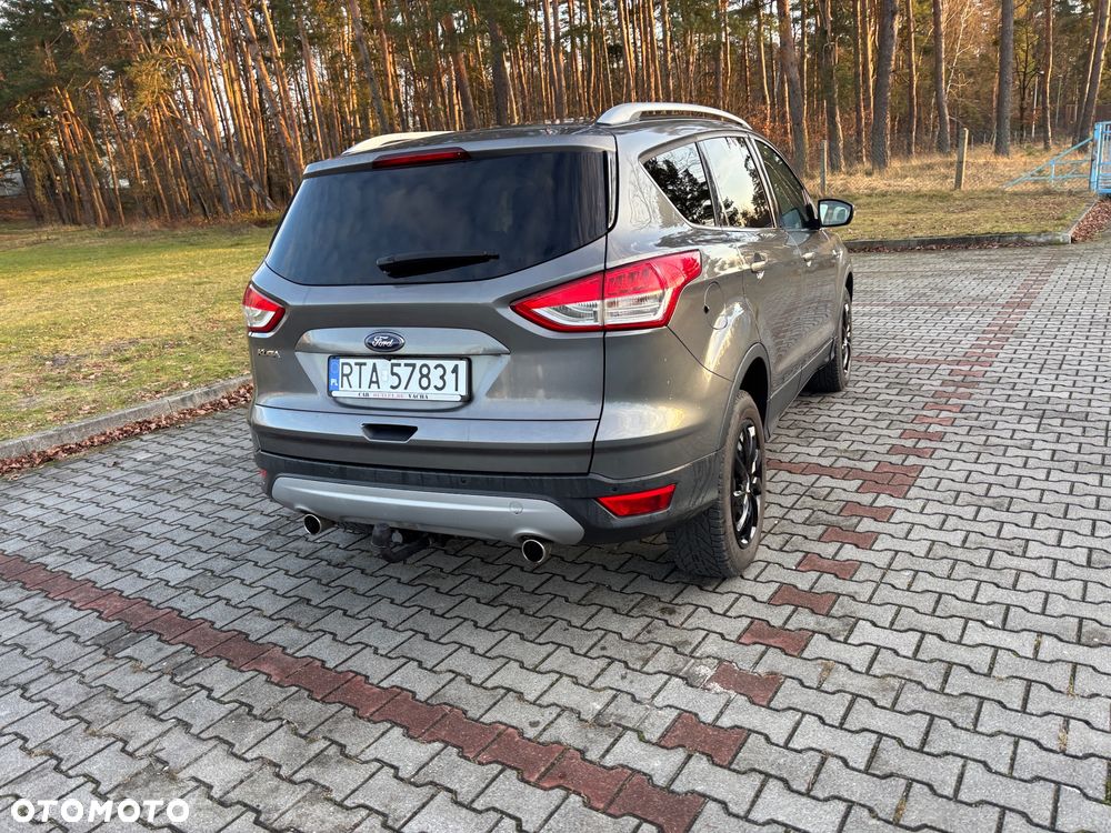 Ford Kuga 2.0 TDCi 4x4 Individual - 6