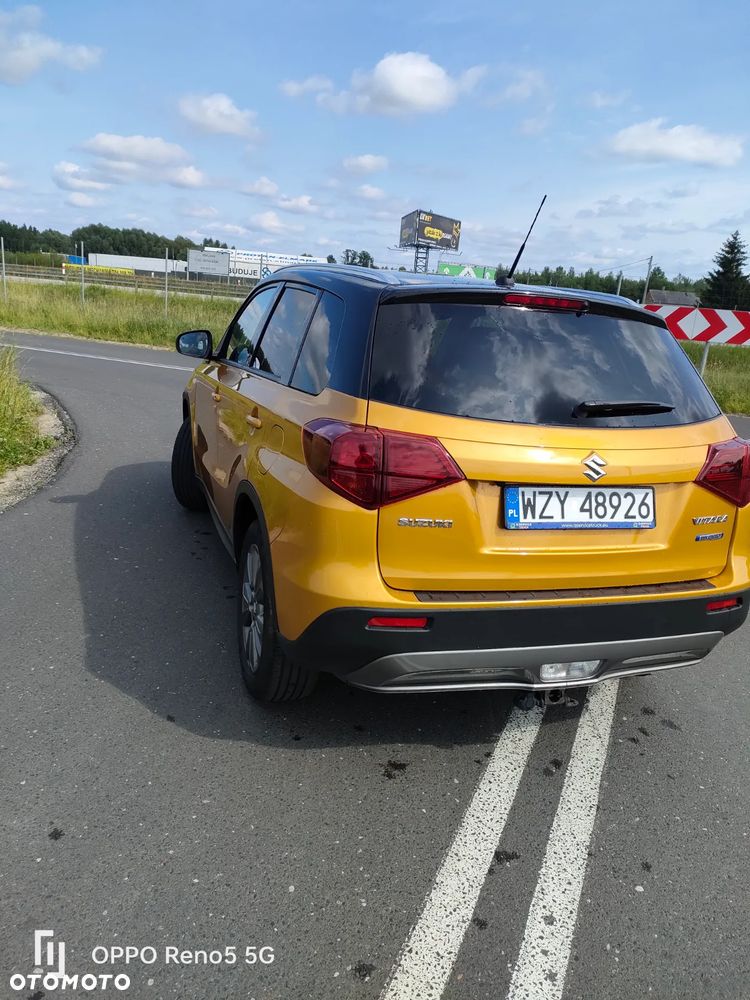 Suzuki Vitara 1.4 Boosterjet Premium 2WD - 12