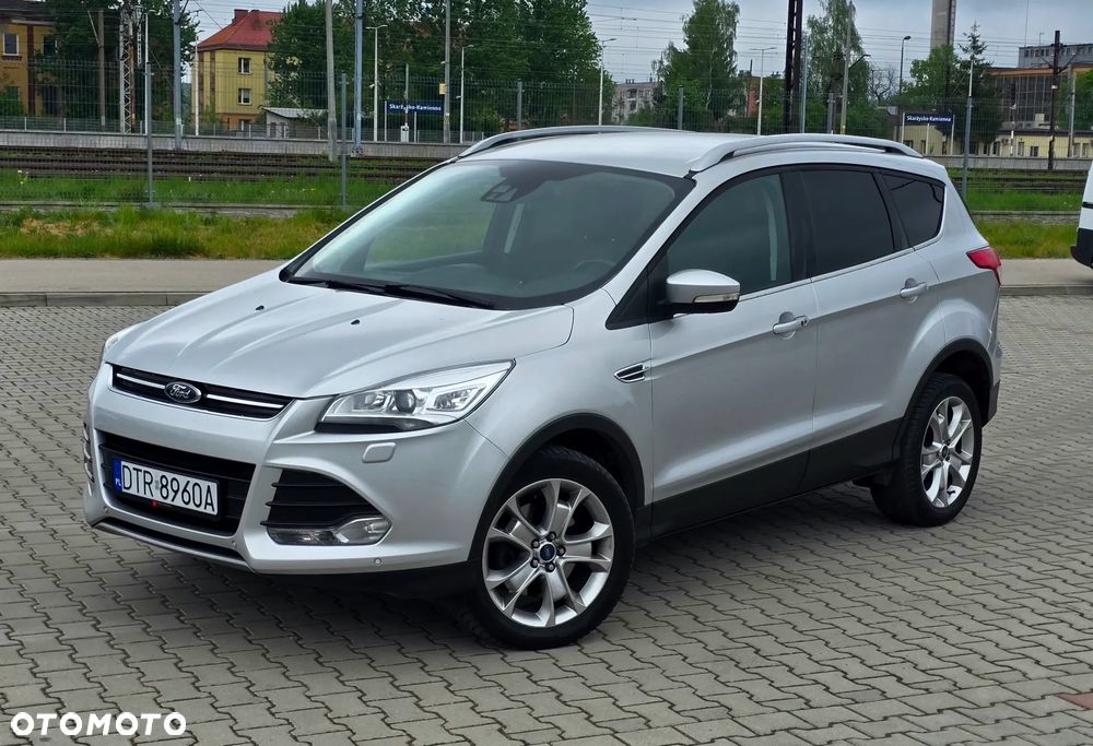 Ford Kuga 2.0 TDCi 4WD Titanium - 2