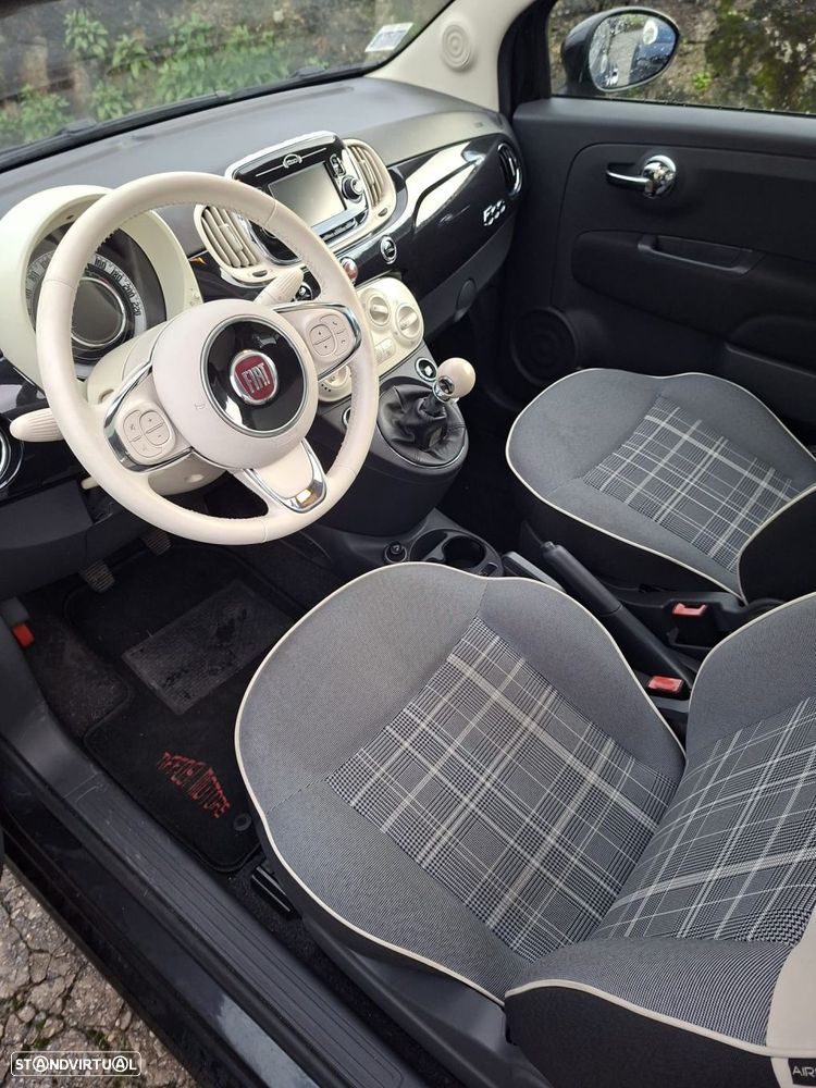Fiat 500 1.2 New Lounge - 5