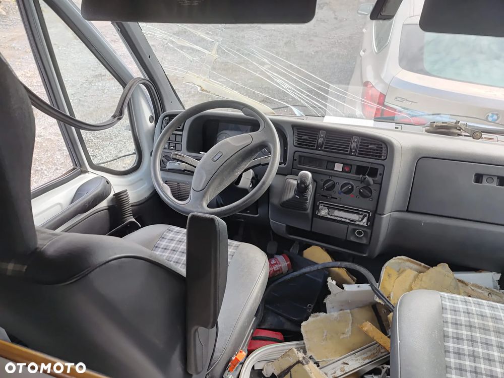 Fiat DUCATO AUTOSTAR 2.5TD ALKOVA KAMPER KAMPINGOWY - 19