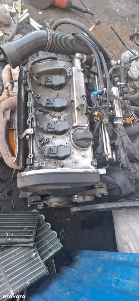 Silnik słupek benzyna VW Passat B5 1.8B   ADR - 1