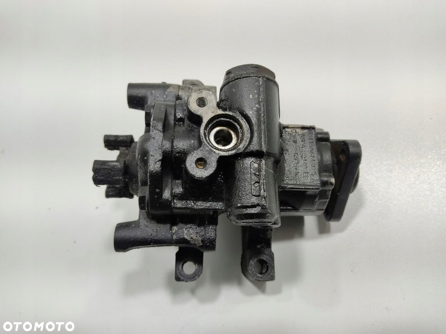 POMPA WSPOMAGANIA JUMPER BOXER DUCATO III TRANSIT MK7 2.2 HDI 6C113A674AA - 2