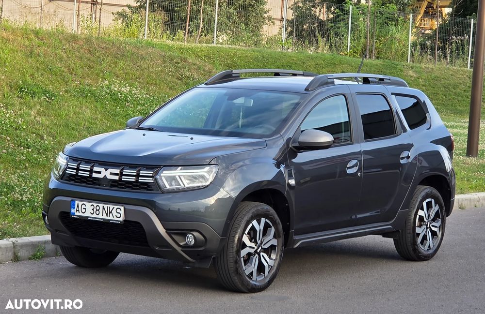 Dacia Duster ECO-G 100 Journey - 12