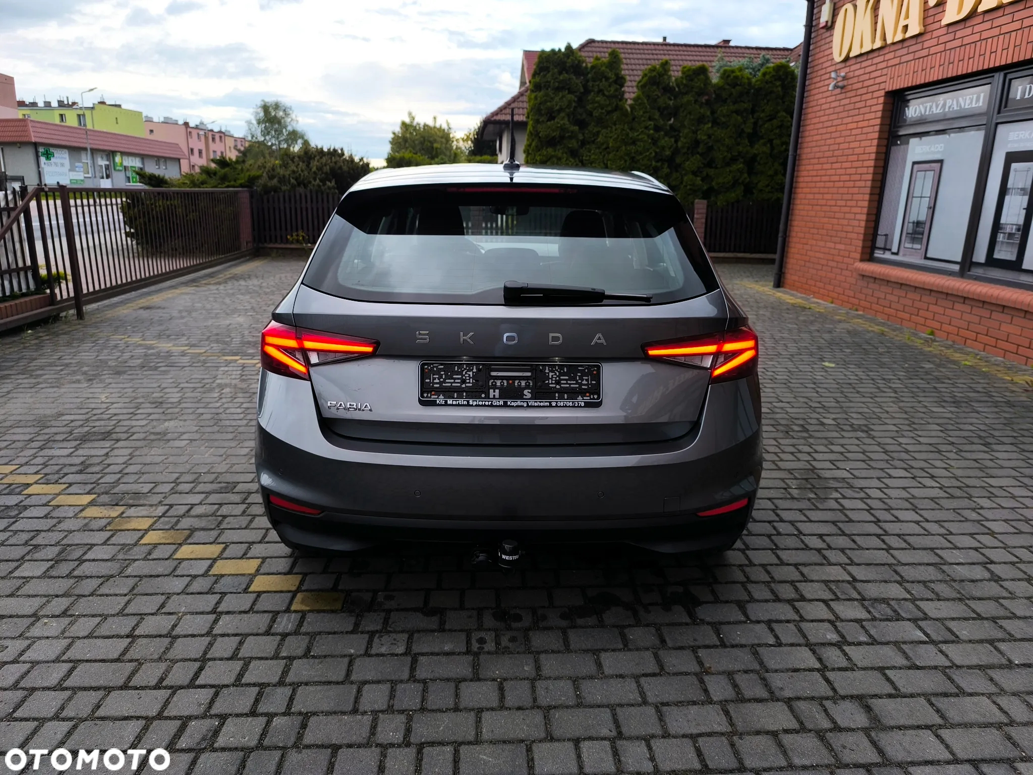 Skoda Fabia - 2