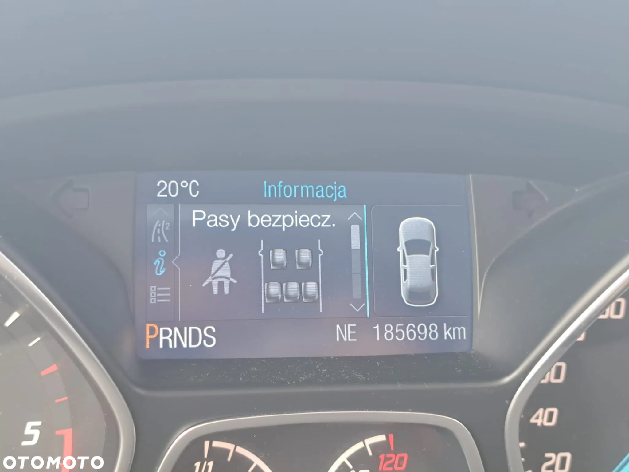Ford Kuga 2.0 TDCi 4WD Titanium - 20