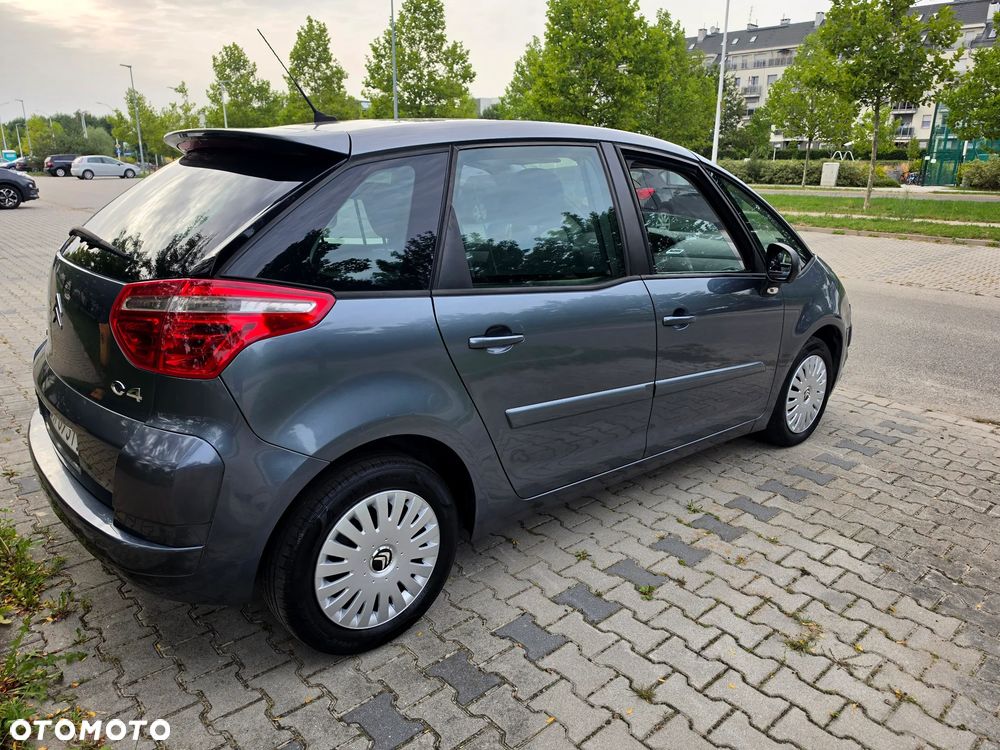 Citroën C4 Picasso 1.6 HDi FAP Tendance - 11