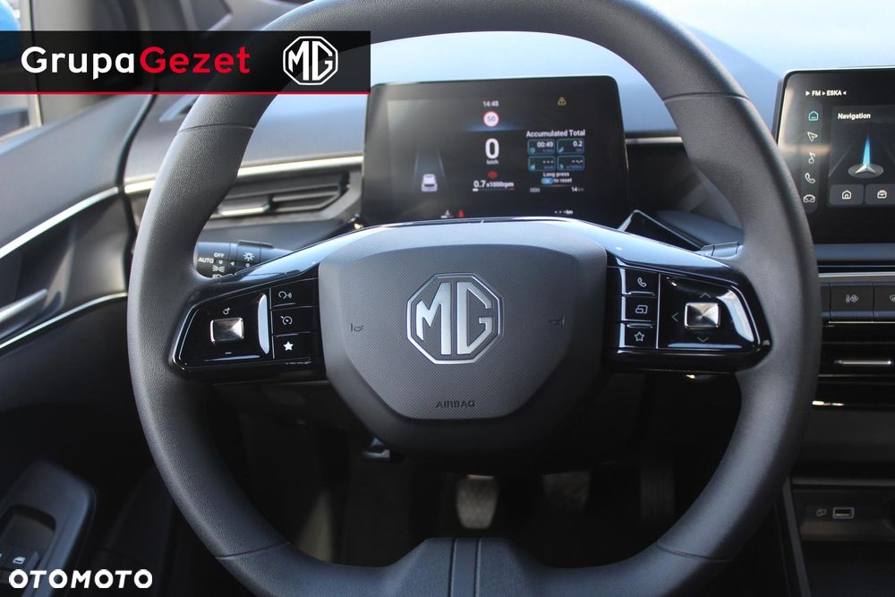 MG MG3 - 10