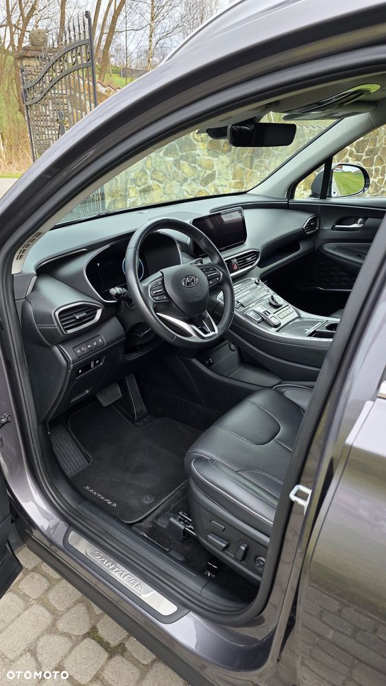 Hyundai Santa Fe 1.6 T-GDI PHEV Platinum 4WD - 16