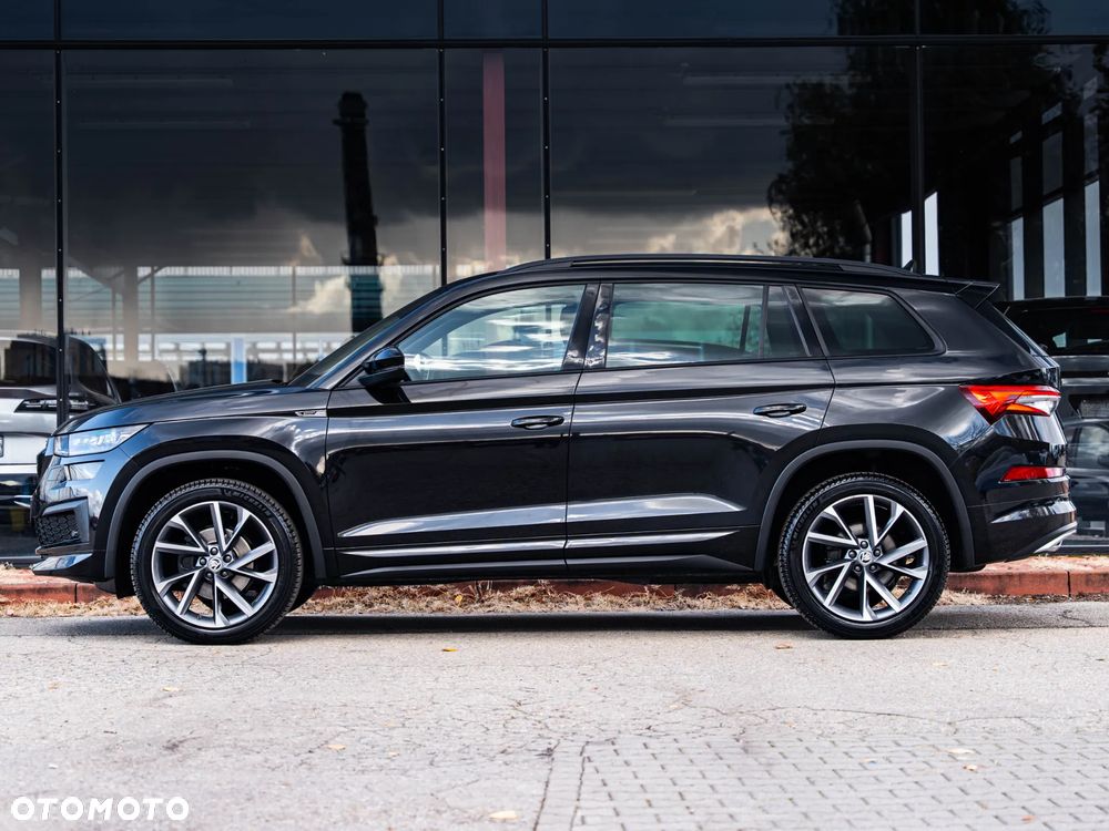 Skoda Kodiaq 2.0 TDI DSG Sportline - 18