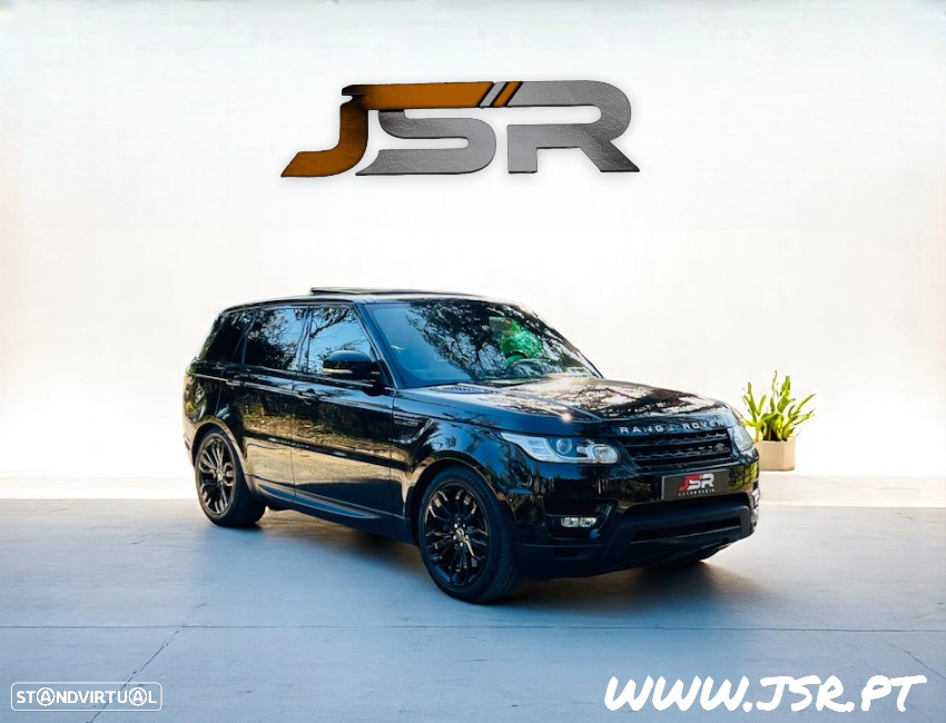 Land Rover Range Rover Sport 3.0 SDV6 HEV HSE Dynamic - 2