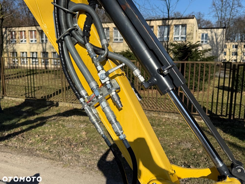 Yanmar Minikoparka Yanmar ViO38 ADVANCE - 23