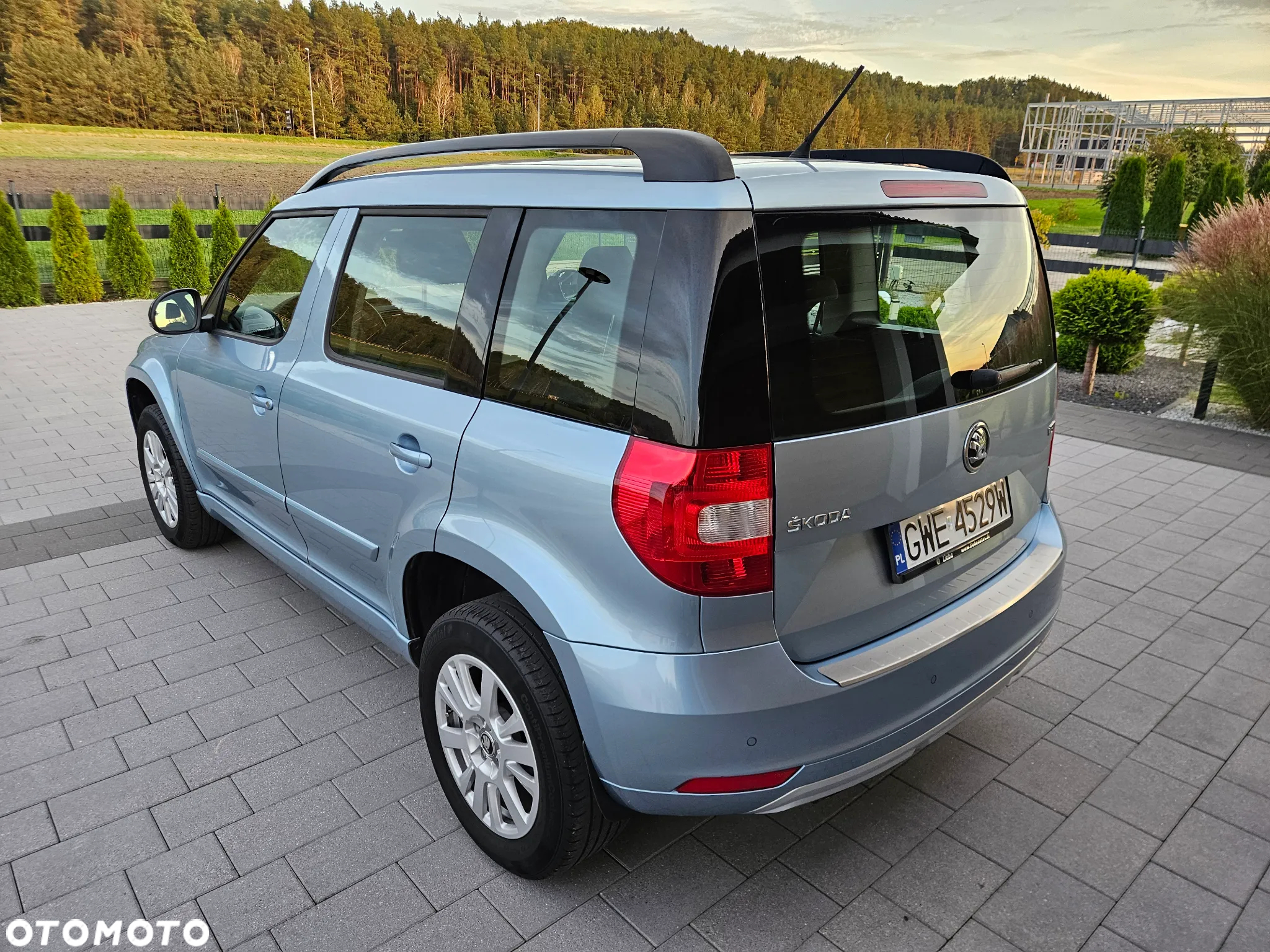 Skoda Yeti 1.2 TSI Elegance - 4
