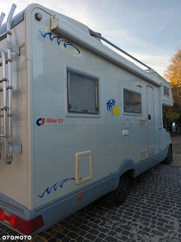 Fiat Ducato Kamper Mizar - 4