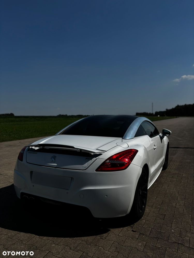 Peugeot RCZ 2.0 HDi - 15