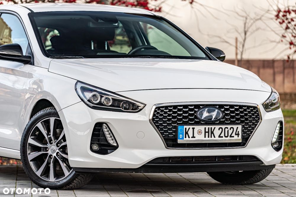 Hyundai i30 1.6 CRDi Premium - 7