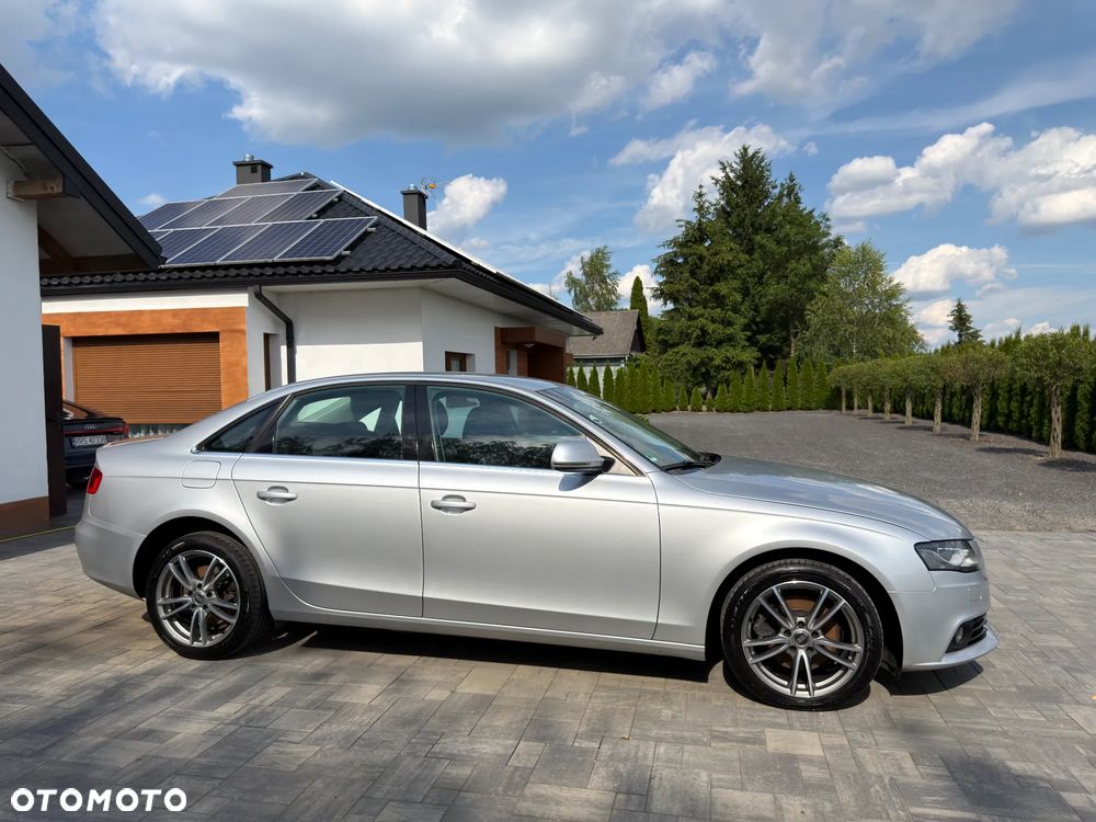 Audi A4 Limousine 1.8 TFSI Attraction - 24
