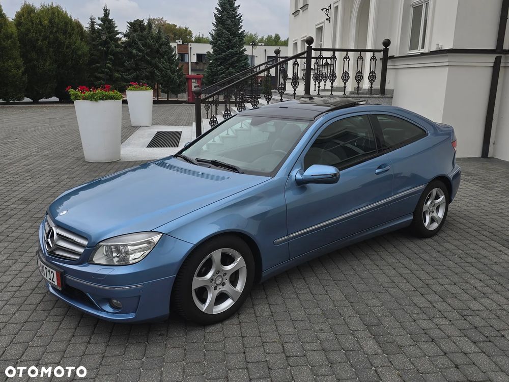 Mercedes-Benz Clc 2009 photo 2