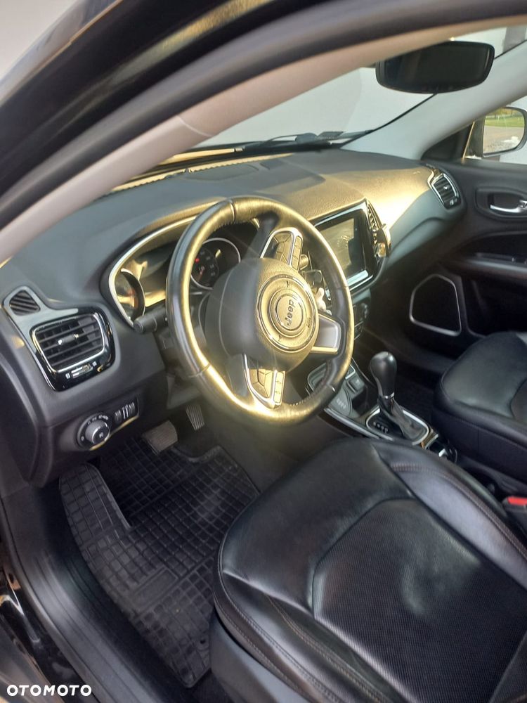 Jeep Compass 2.4I 4x4 Automatik Limited - 5