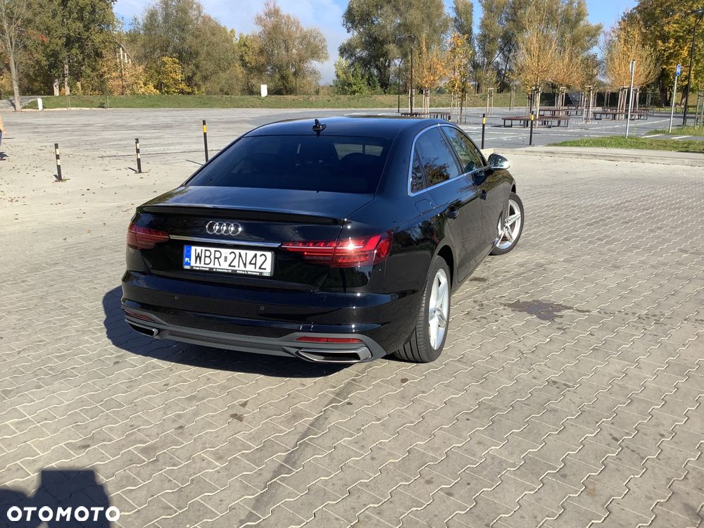Audi A4 Limousine - 7