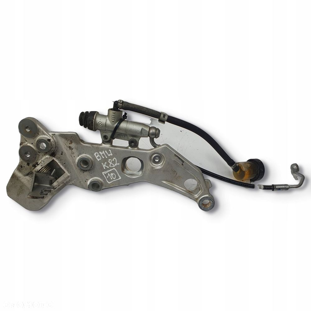 PRAWE MOCWANIE UCHWYT Set BMW F850GS F 850 GS ADVENTURE K82 8393176 - 8