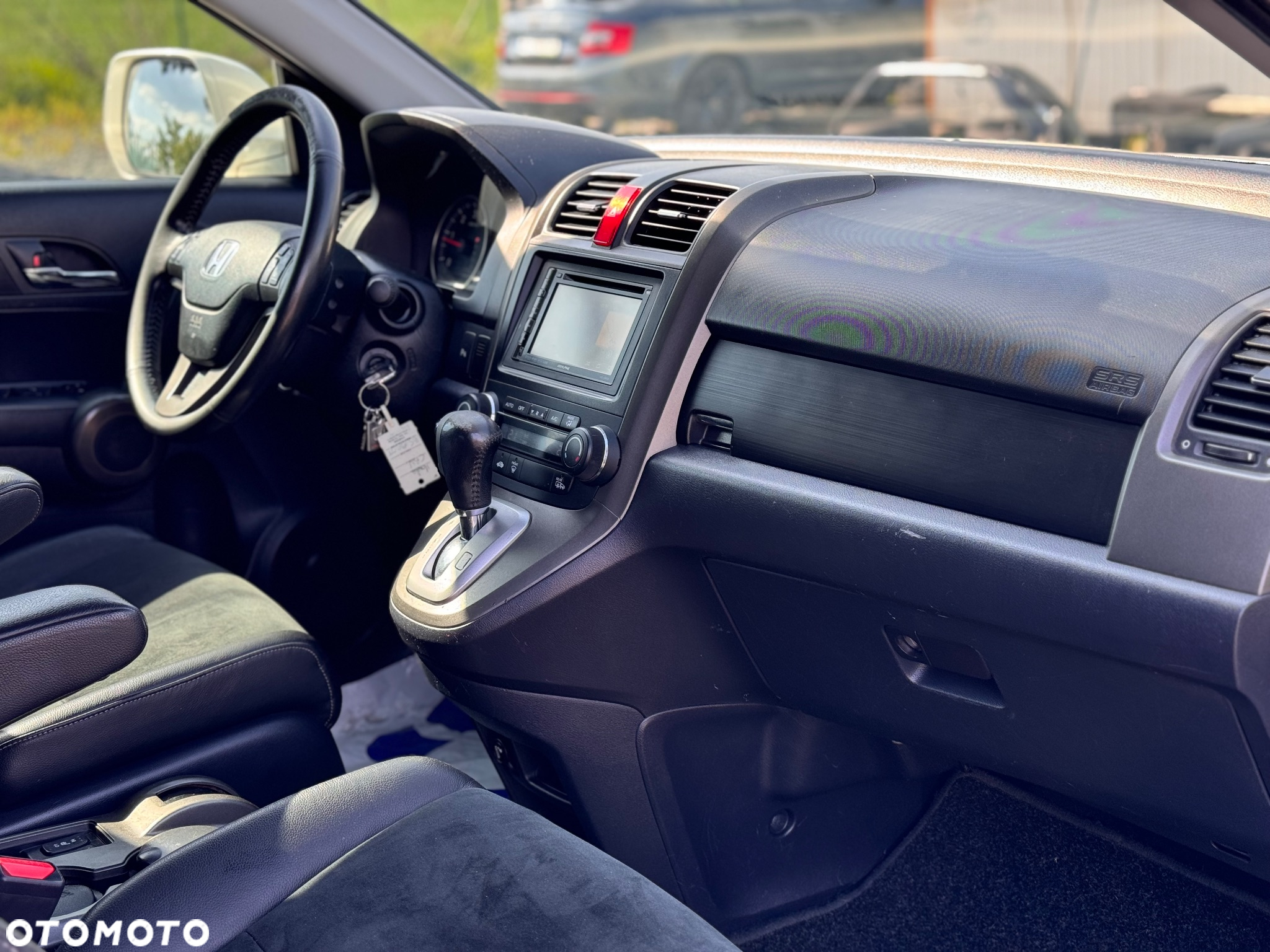 Honda CR-V 2.2i DTEC 4WD Automatik Lifestyle - 32