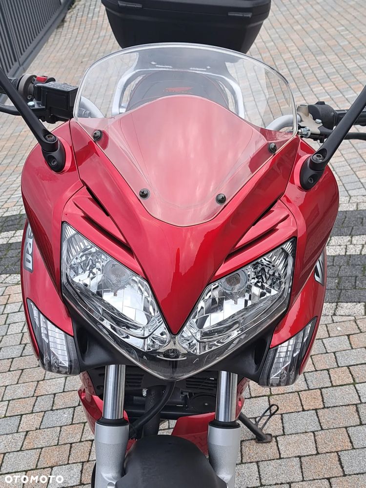 Honda Varadero - 14