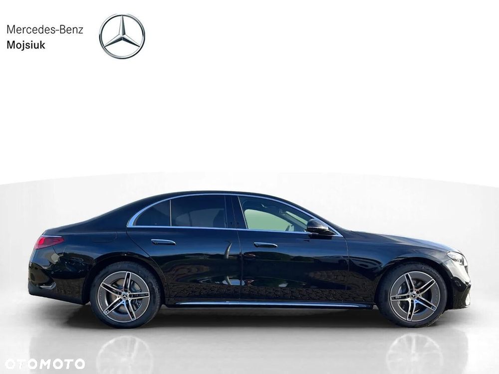 Mercedes-Benz Klasa E - 9