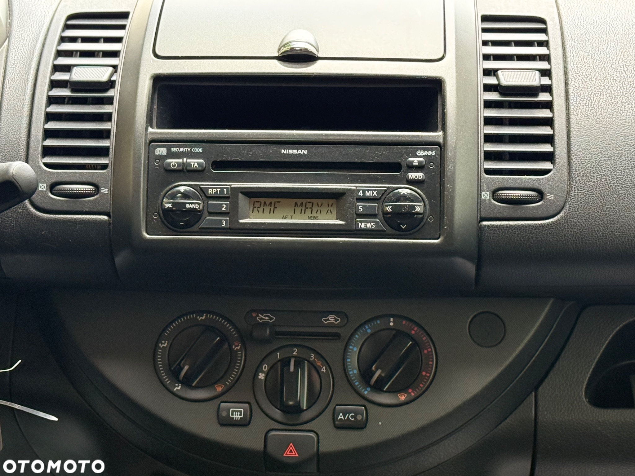 Nissan Note 1.4 Visia A/C - 8