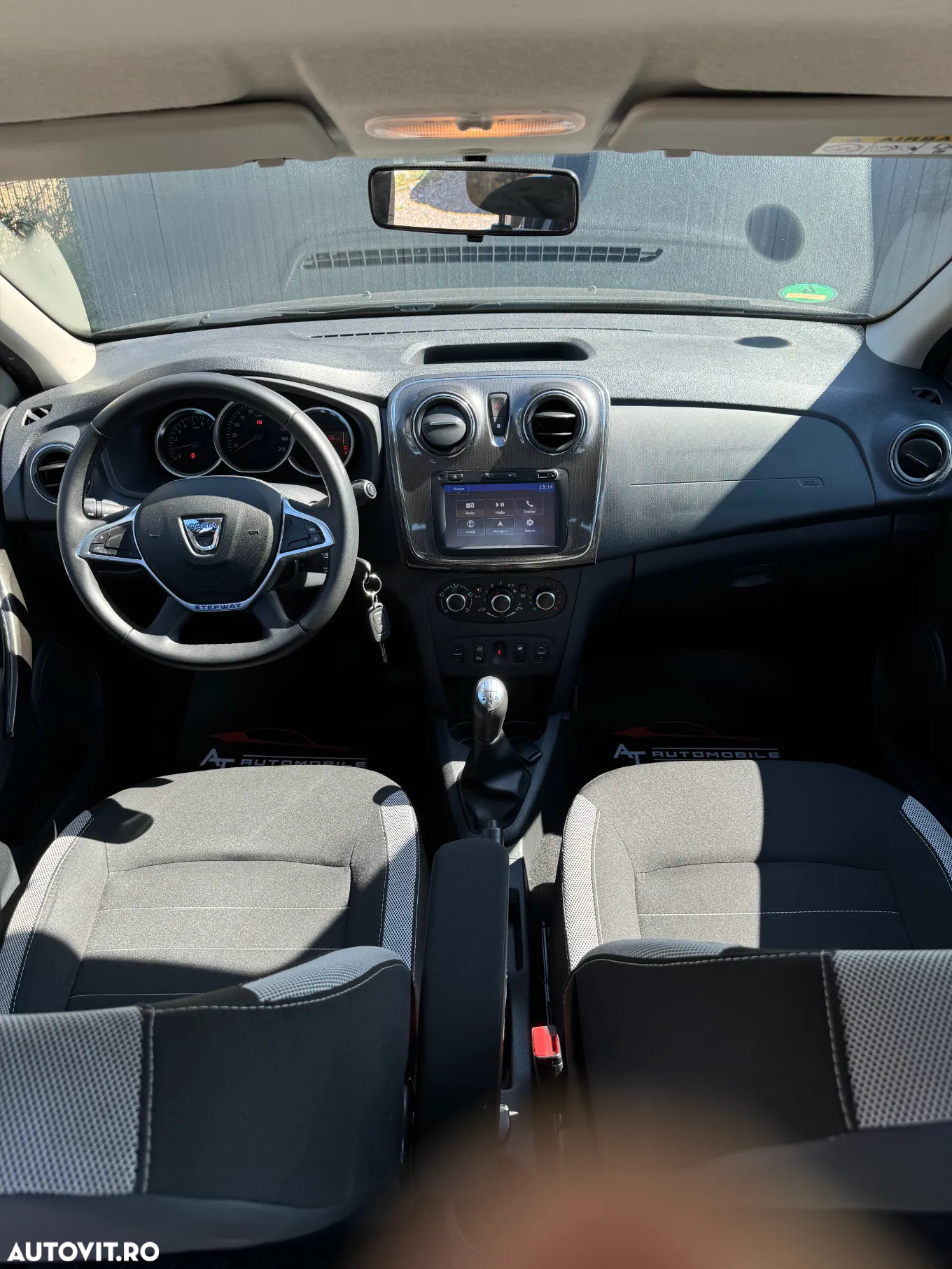 Dacia Sandero Stepway 0.9 TCe Prestige - 13