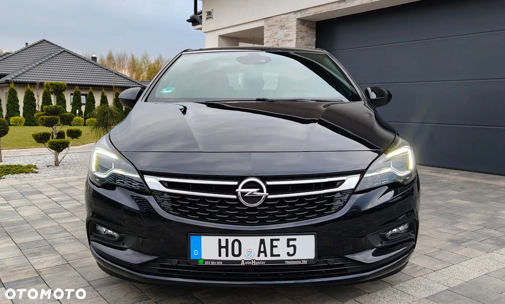 Opel Astra 1.4 Turbo Innovation - 3