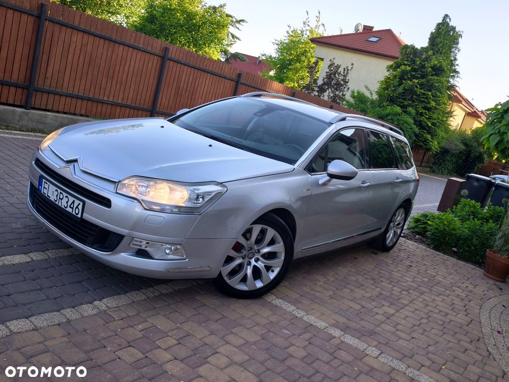 Citroën C5 - 8